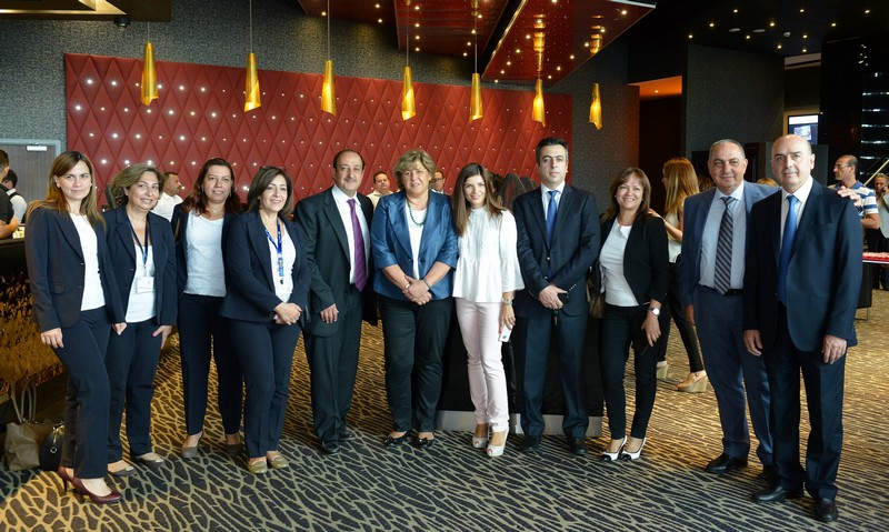 City Centre Beirut launches in partnership with Saint George Hospital Beirut  The regional heart health initiative Feel the Beat